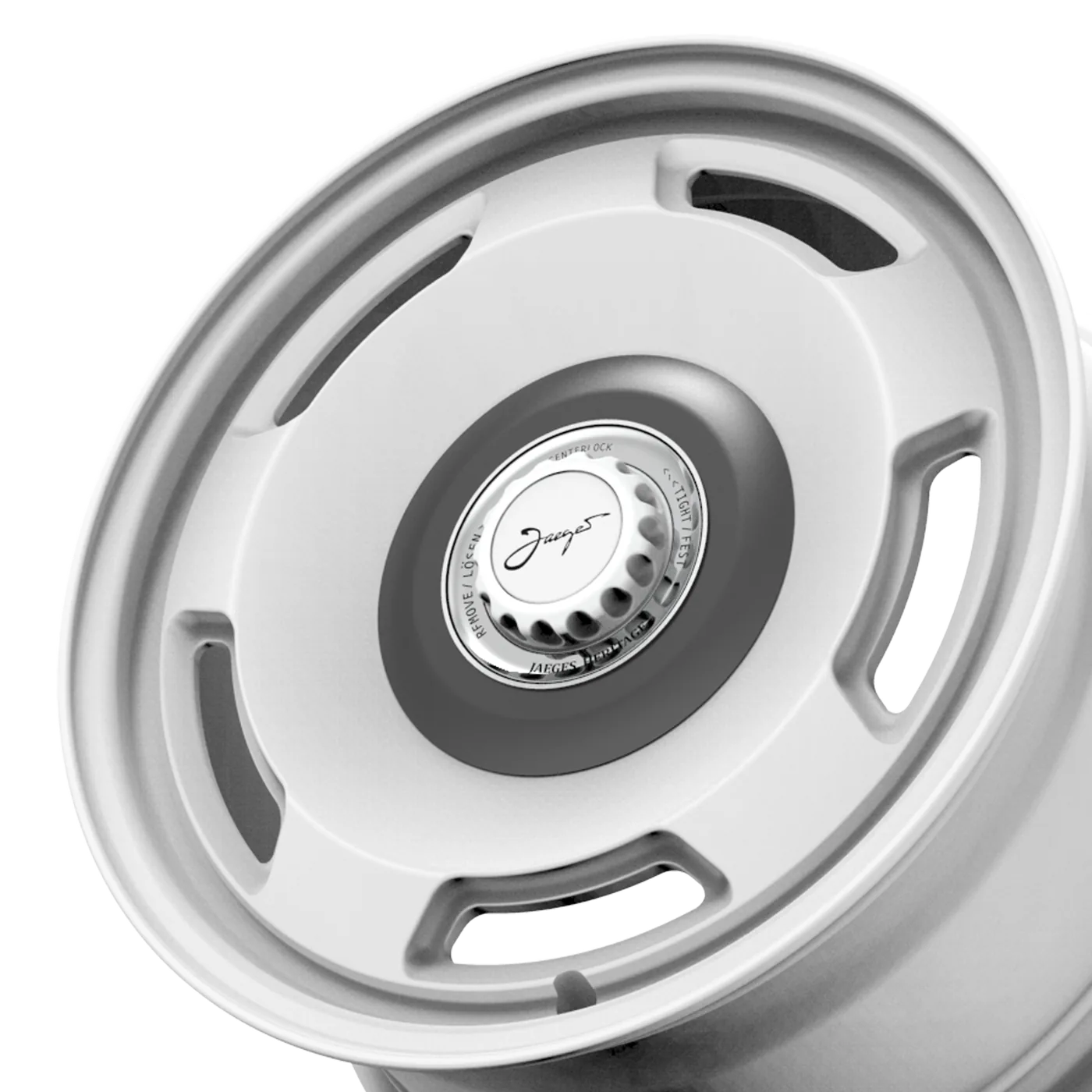 RB forged wheel