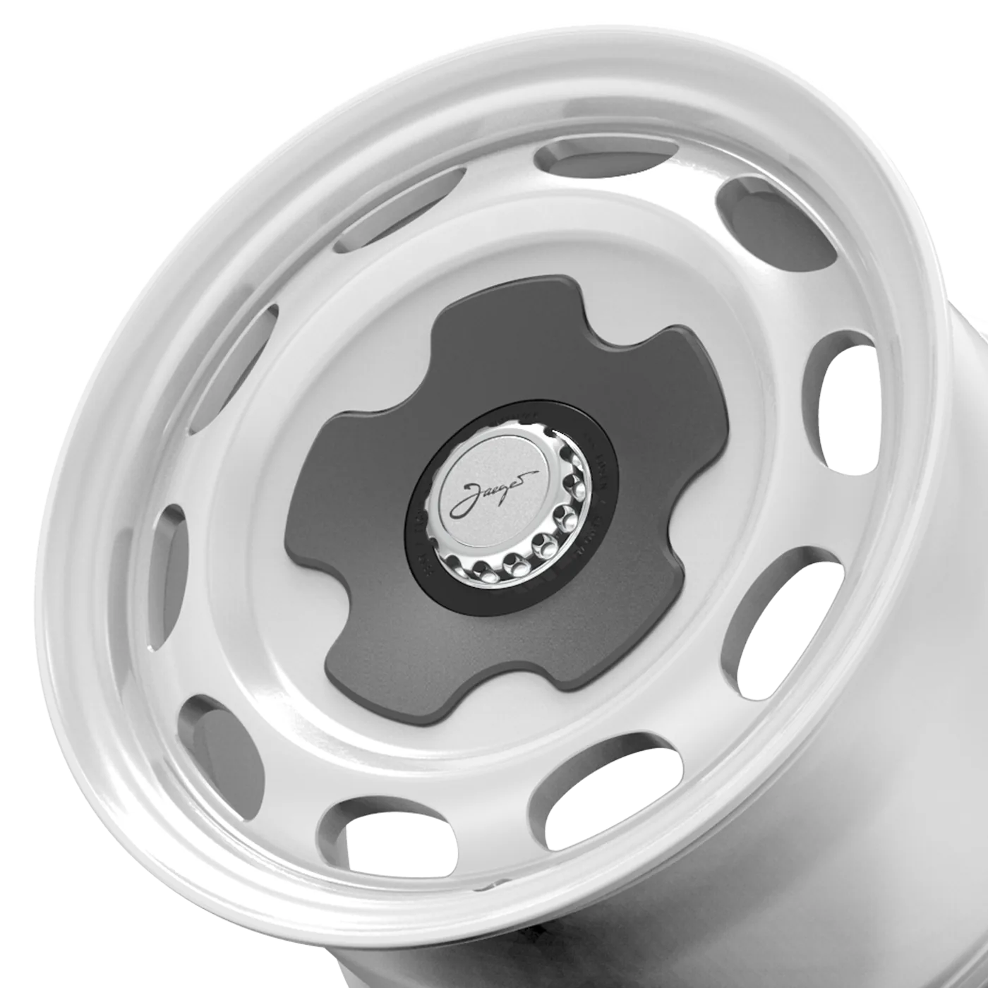 RP forged wheel
