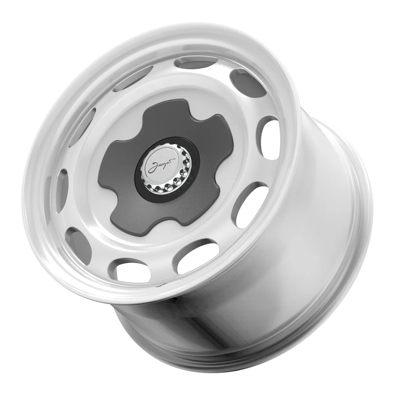 RP forged wheel render